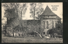 Histoire du château - Château de Villeconin