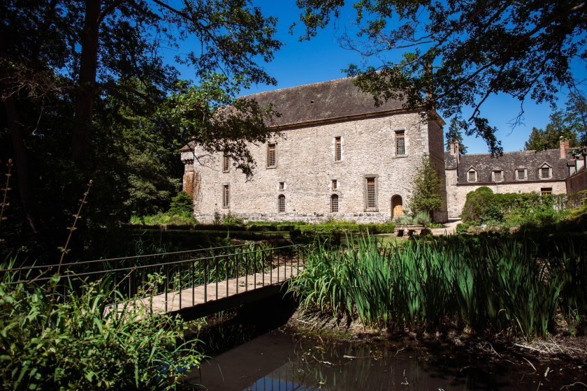Château de Villeconin