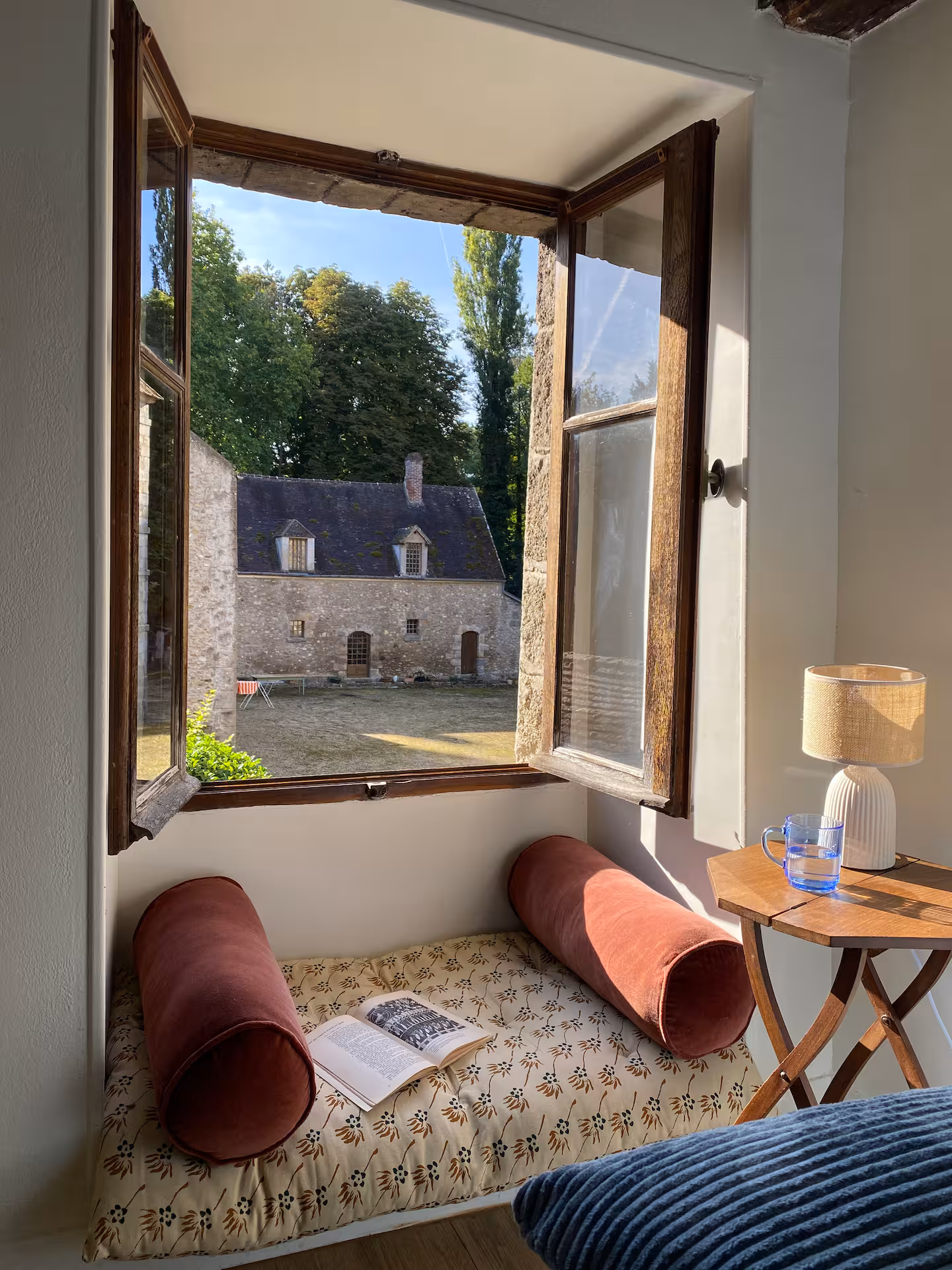 château de Villeconin