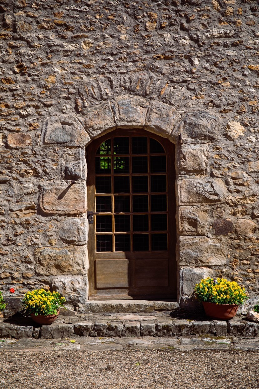 Parc du château de Villeconin